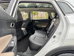 2022 Changan CS55 PLUS 1.5T DCT, белый — фото 17