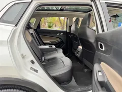 2022 Changan CS55 PLUS 1.5T DCT, белый — фото 18