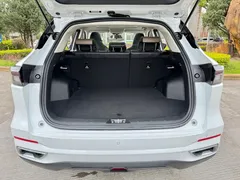 2022 Changan CS55 PLUS 1.5T DCT, белый — фото 19