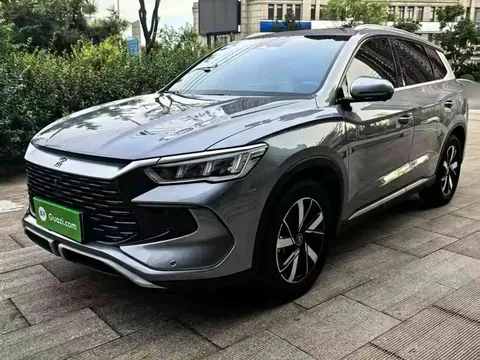2023 BYD Song Pro 110KM