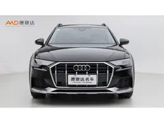 2023 Audi A6 allroad quattro /3.0T/23 /Allroad quattro 55 TFSI, чёрный — фото 2