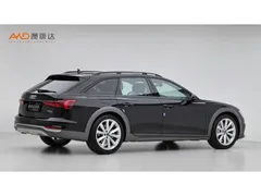 2023 Audi A6 allroad quattro /3.0T/23 /Allroad quattro 55 TFSI, чёрный — фото 3