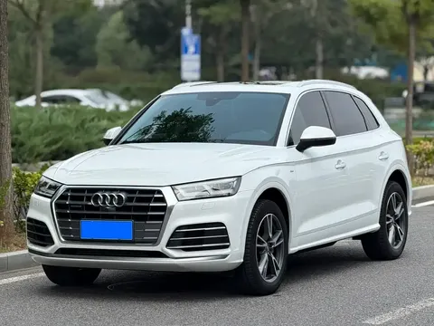 2020 Audi Q5L 40 TFSI