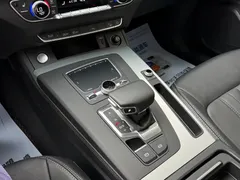 2020 Audi Q5L 40 TFSI, белый — фото 14
