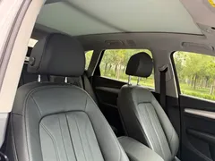 2020 Audi Q5L 40 TFSI, белый — фото 18