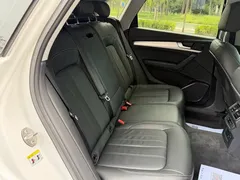 2020 Audi Q5L 40 TFSI, белый — фото 22