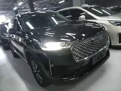 2021 Haval H6 1.5T AT 2WD Max, чёрный — фото 4