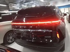2021 Haval H6 1.5T AT 2WD Max, чёрный — фото 6