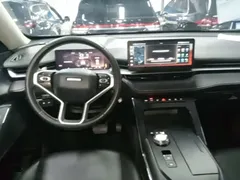 2021 Haval H6 1.5T AT 2WD Max, чёрный — фото 11