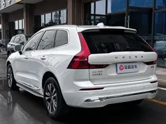 2022 Volvo XC60 4WD Zhiyi Luxury, белый — фото 5