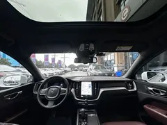 2022 Volvo XC60 4WD Zhiyi Luxury, белый — фото 8