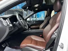 2022 Volvo XC60 4WD Zhiyi Luxury, белый — фото 10