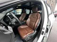 2022 Volvo XC60 4WD Zhiyi Luxury, белый — фото 11