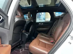 2022 Volvo XC60 4WD Zhiyi Luxury, белый — фото 12