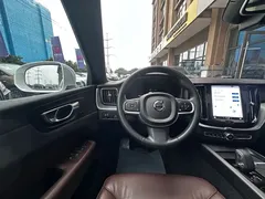 2022 Volvo XC60 4WD Zhiyi Luxury, белый — фото 13