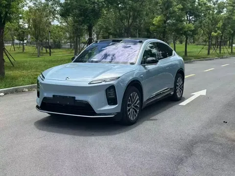 2025 Nio EC6 75kWh