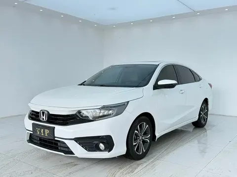 2022 Honda 180TURBO CVT