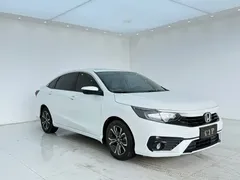 2022 Honda 180TURBO CVT, белый — фото 2