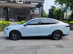 2025 BYD Seal 05 55KM, синий — фото 3