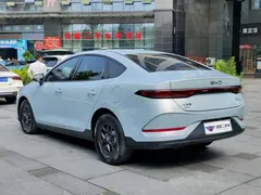 2025 BYD Seal 05 55KM, синий — фото 4
