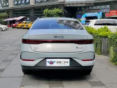 2025 BYD Seal 05 55KM, синий — фото 5