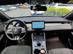 2025 BYD Seal 05 55KM, синий — фото 10