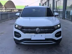 2021 Volkswagen Tayron 330TSI 2WD, белый — фото 2