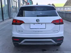 2021 Volkswagen Tayron 330TSI 2WD, белый — фото 5