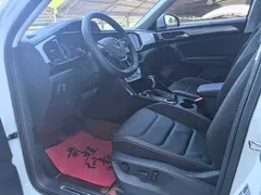 2021 Volkswagen Tayron 330TSI 2WD, белый — фото 7