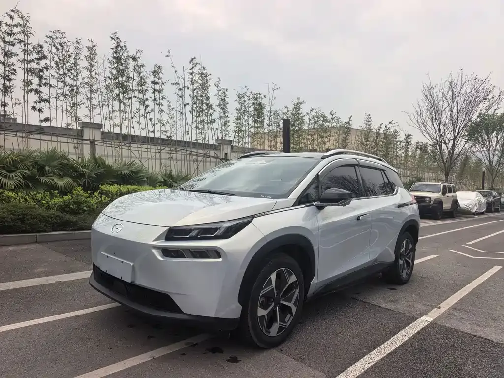 2023 Aion Plus 70