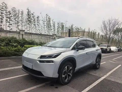 2023 Aion Plus 70