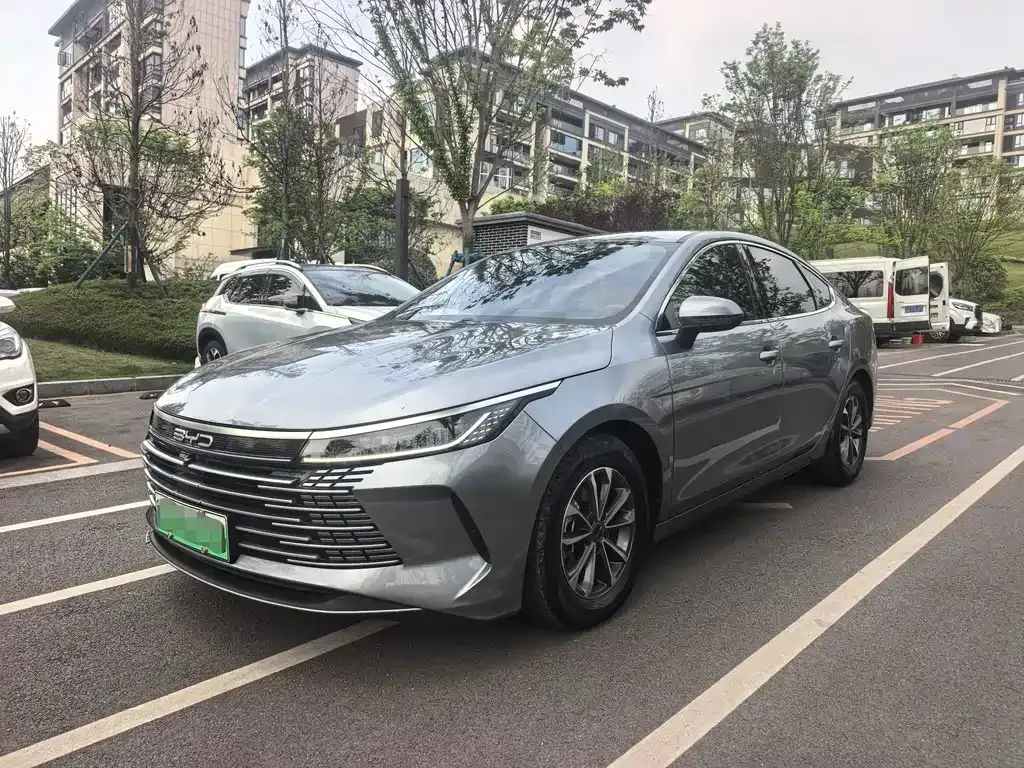 2024 BYD Destroyer 05 DM-i 55KM