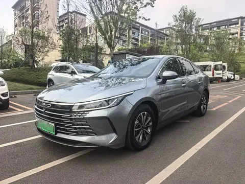 2024 BYD Destroyer 05 DM-i 55KM