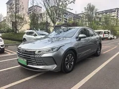 2024 BYD Destroyer 05 DM-i 55KM — фото 1
