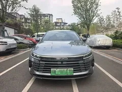 2024 BYD Destroyer 05 DM-i 55KM — фото 2