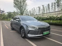 2024 BYD Destroyer 05 DM-i 55KM — фото 3