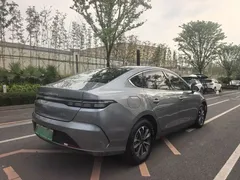 2024 BYD Destroyer 05 DM-i 55KM — фото 5