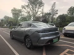 2024 BYD Destroyer 05 DM-i 55KM — фото 7