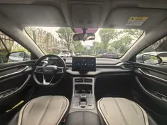 2024 BYD Destroyer 05 DM-i 55KM — фото 11