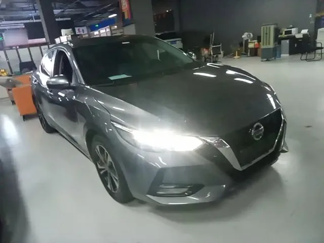 2022 Nissan Sylphy 1.6L XL CVT