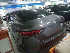 2022 Nissan Sylphy 1.6L XL CVT — фото 5