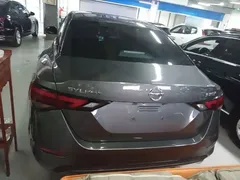 2022 Nissan Sylphy 1.6L XL CVT — фото 6