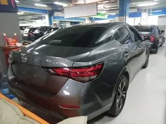 2022 Nissan Sylphy 1.6L XL CVT — фото 7