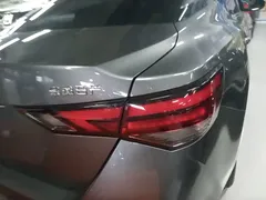 2022 Nissan Sylphy 1.6L XL CVT — фото 8