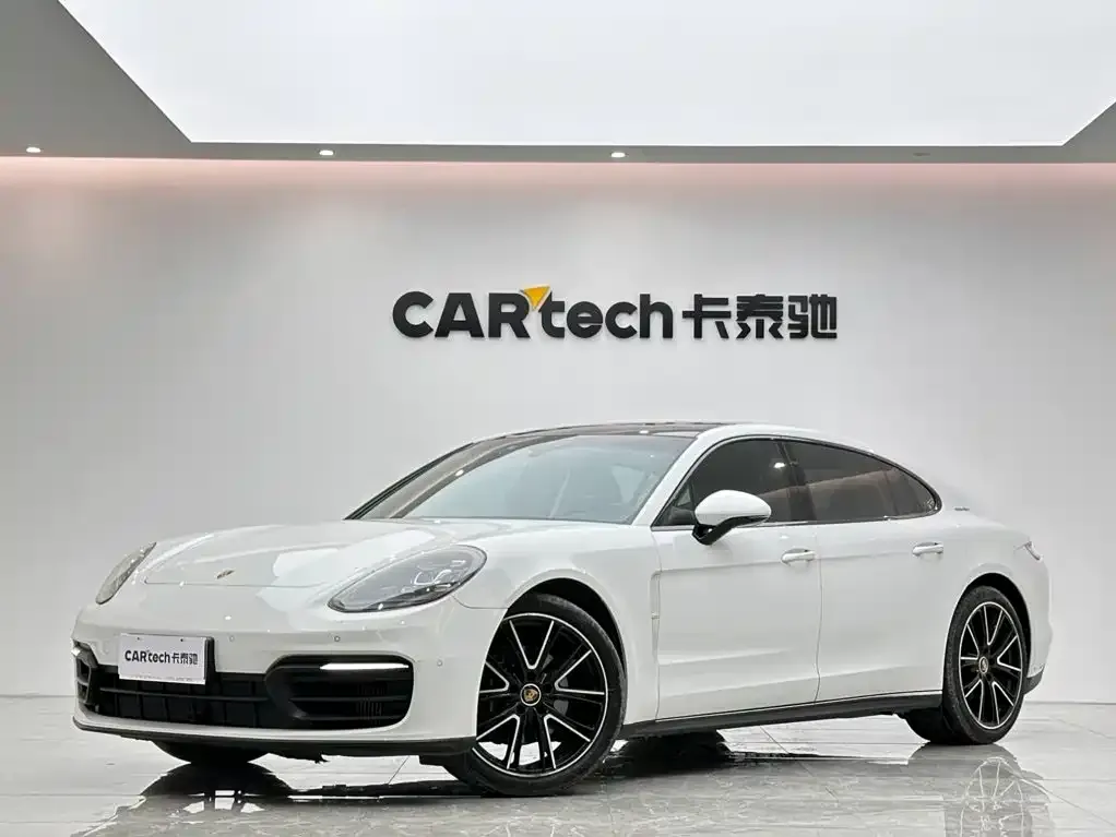 2021 Porsche Panamera 2.9T Executive