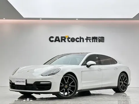 2021 Porsche Panamera 2.9T Executive