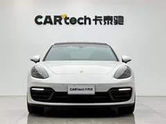 2021 Porsche Panamera 2.9T Executive, белый — фото 7