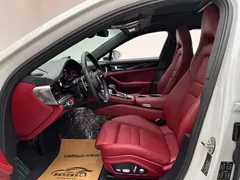 2021 Porsche Panamera 2.9T Executive, белый — фото 8