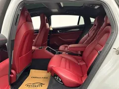 2021 Porsche Panamera 2.9T Executive, белый — фото 9