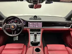 2021 Porsche Panamera 2.9T Executive, белый — фото 10